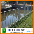 Hot-dipped galvanized Crowd Control Barriers